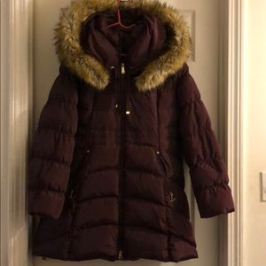 Beautiful puffer jacket!